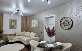 Apartament 3 camere, 59 mp, parcare, TOTUL NOU, zona Mega Image - Poză 2