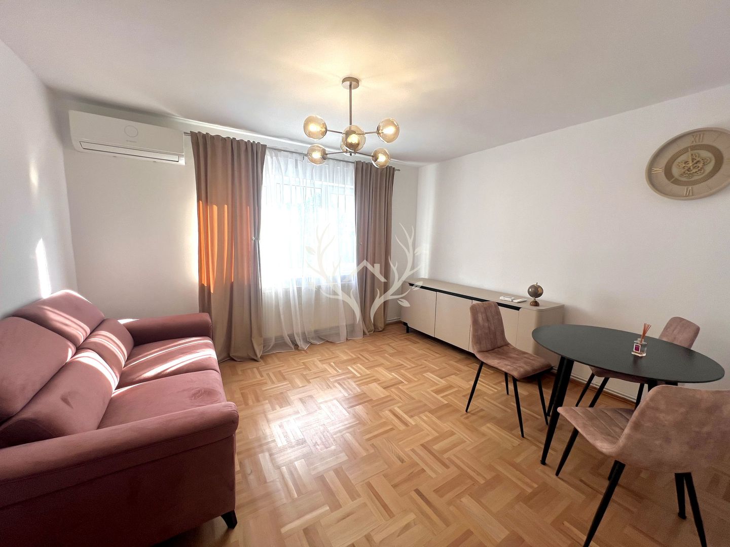 Comision 0% Apartament cu 4 camere complet renovat, zona Big Manastur - Poză 1