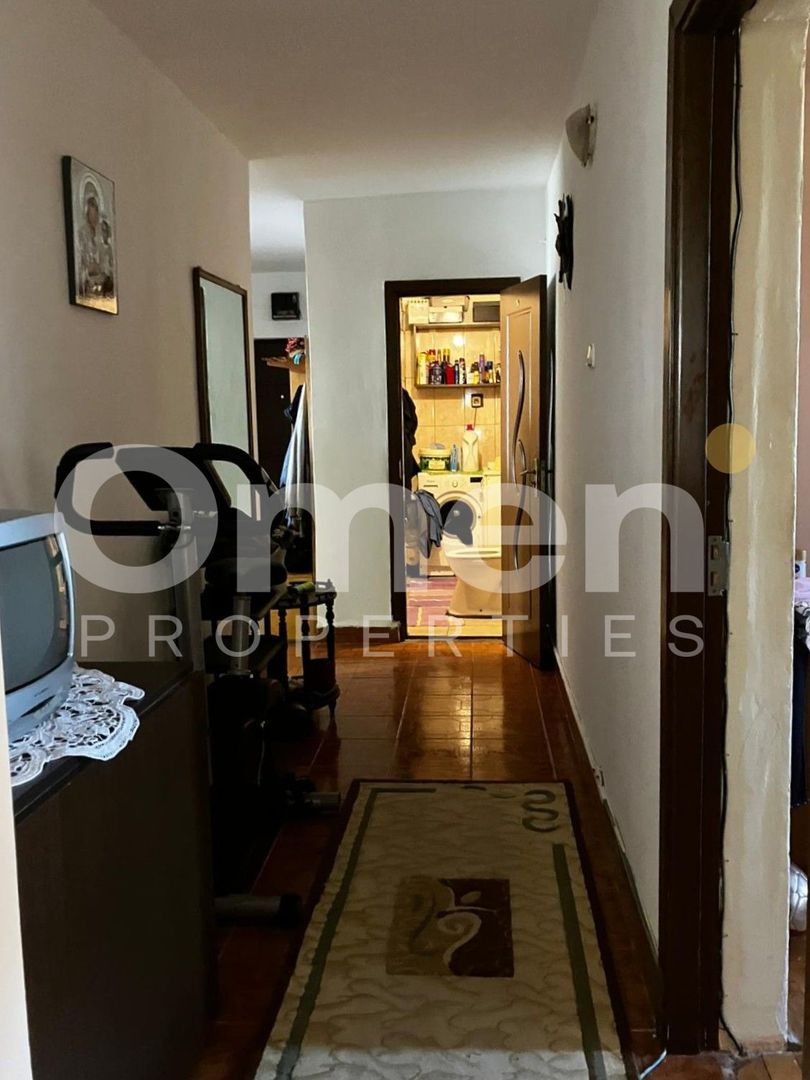 Apartament 4 camere – Bd. Unirii, Baia Mare – 93 mp | Etaj 4/4 | - Poză 3
