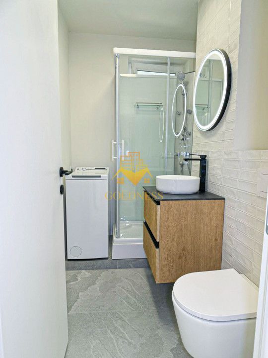 2 camere, decomandate, Gheorgheni, zona Constantin Brancusi, Alverna - Poză 18