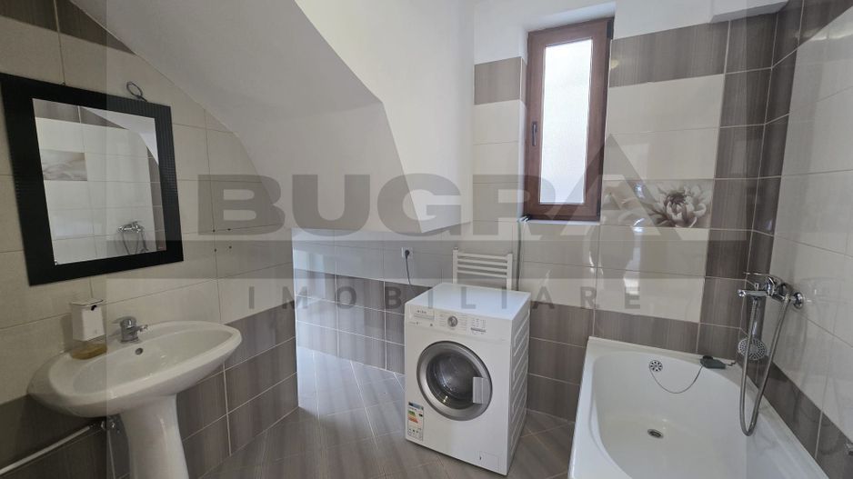 Casa individuala de 140mp, curte 400mp, 3 parcari, cartier Buna Ziua - Poză 17