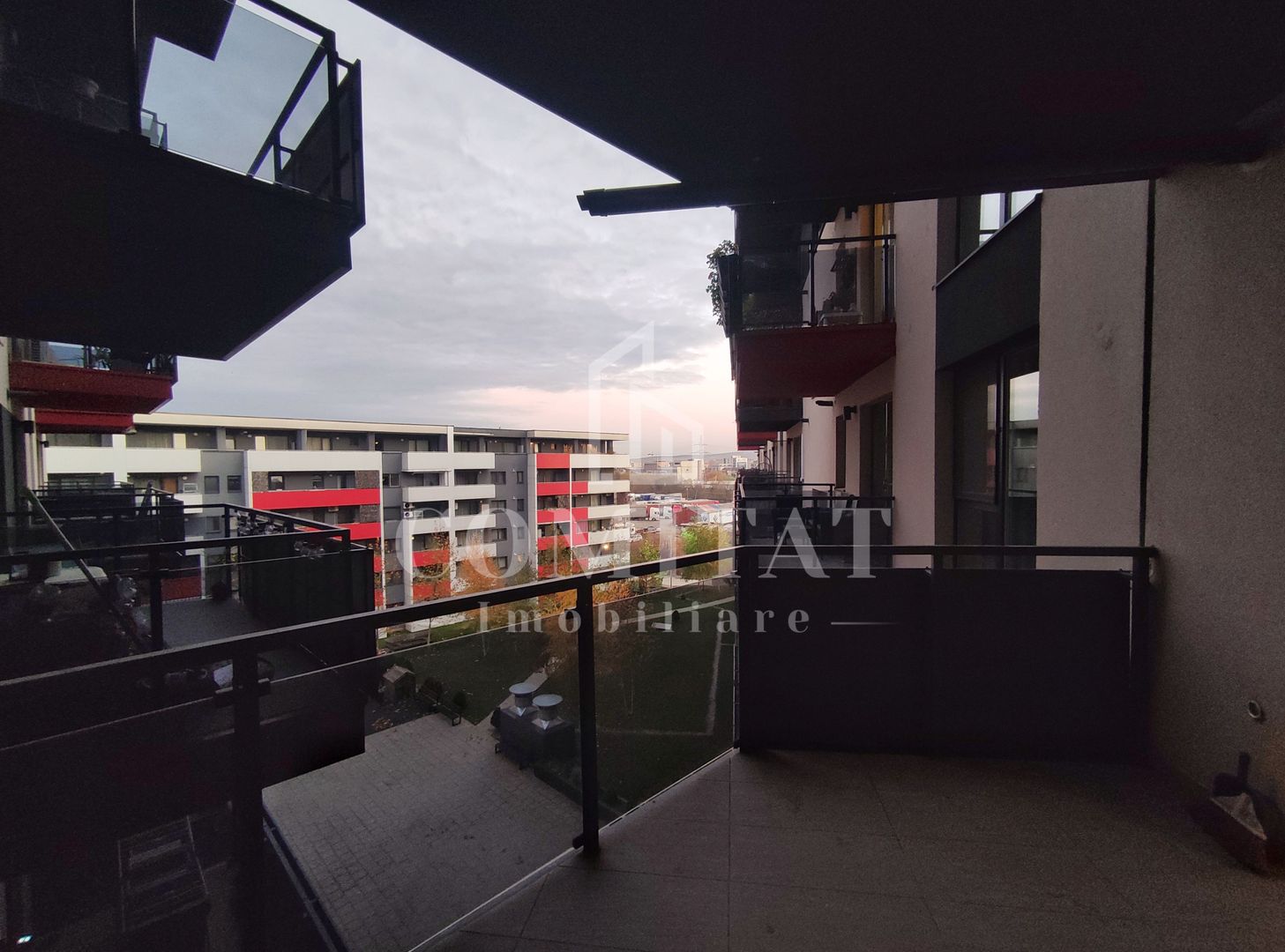 Apartament cu 2 camere semidecomandate | Elite Junior Residence - Poză 9