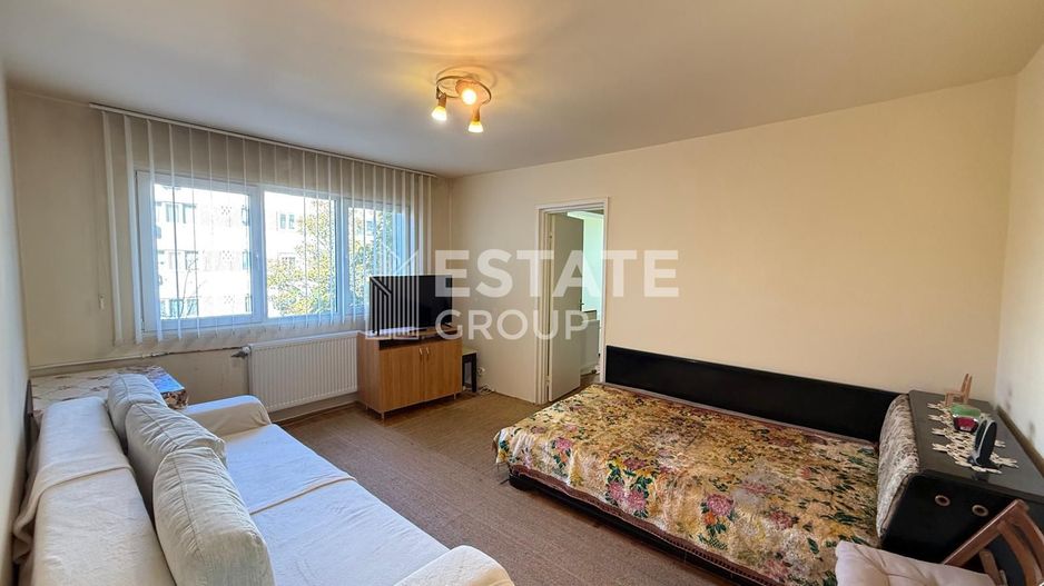 Apartament 2 camere Dacia, etaj intermediar - Poză 1