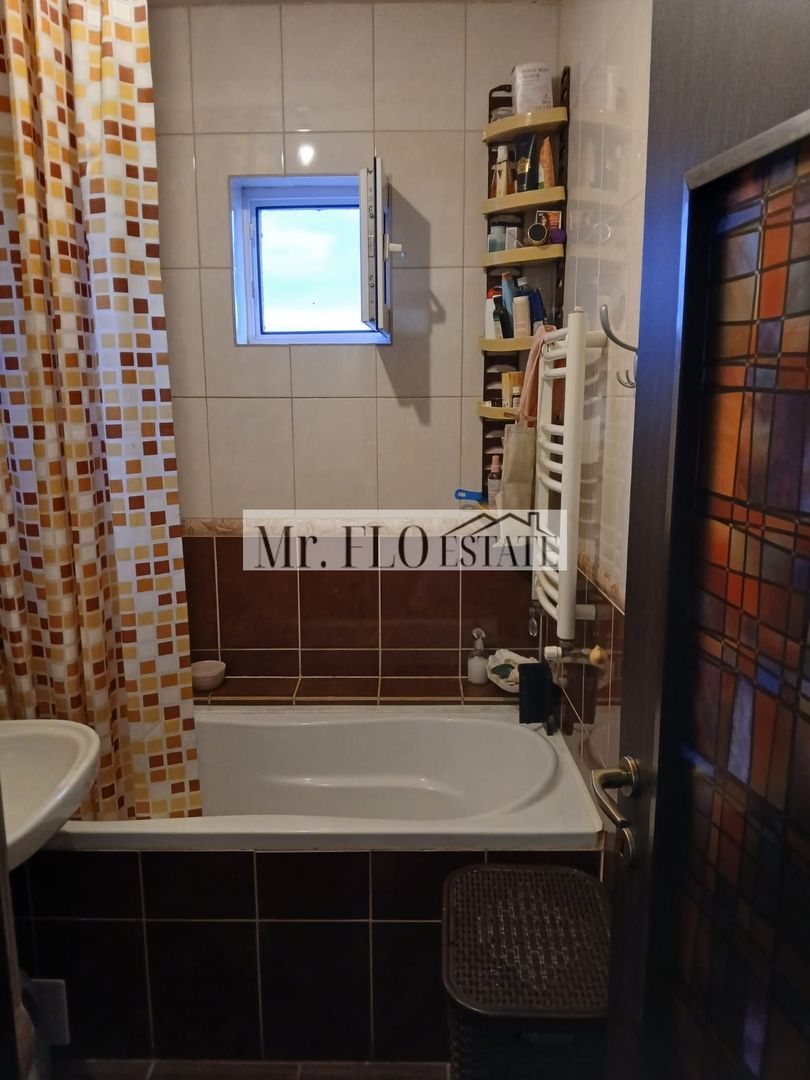 Apartament 2 camere cu 2 balcoane și pod – zona Torontalului - Poză 12