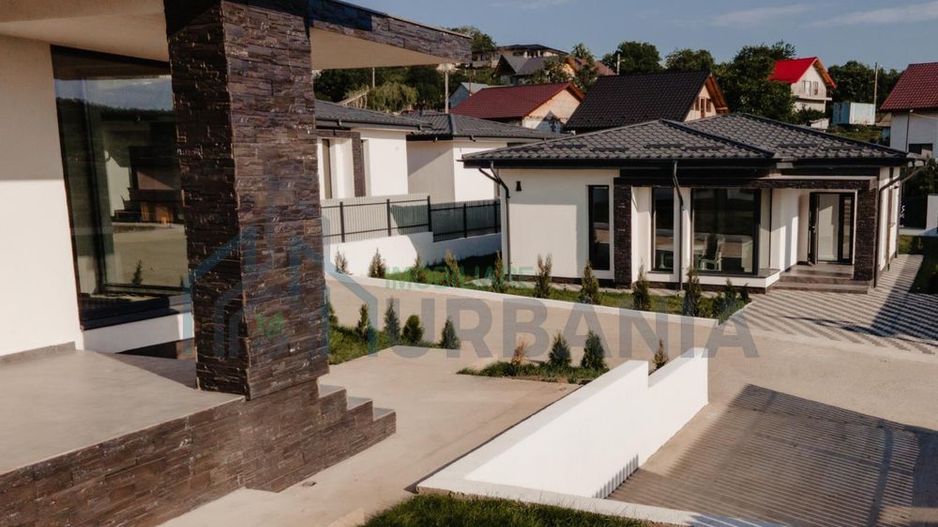 Casă modernă de vânzare în zona Bucium – Vișan, Iași - Poză 2