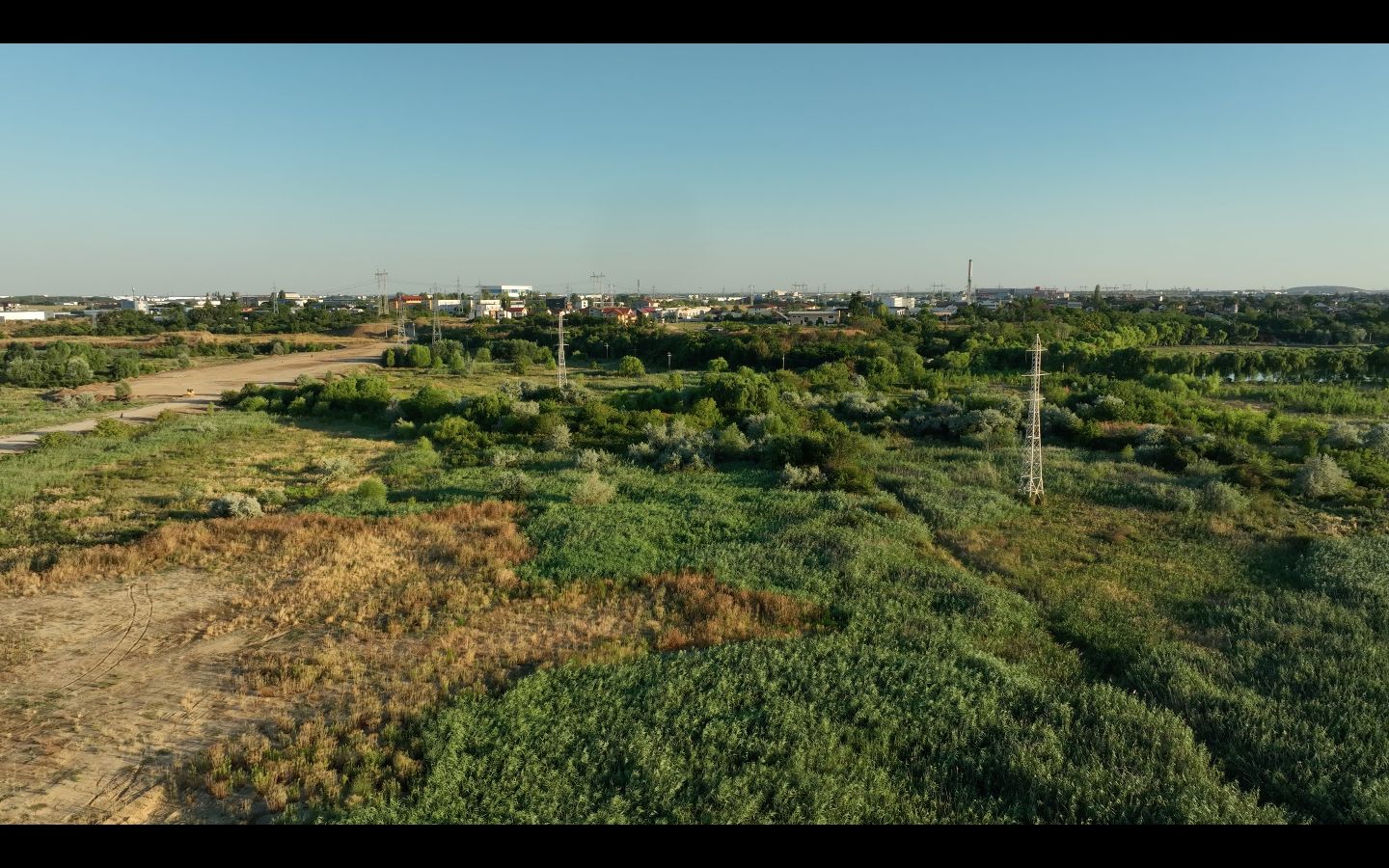 5000mp INTRAVILAN lângă BALTA FLOAREA POPEȘTIULUI - Poză 7