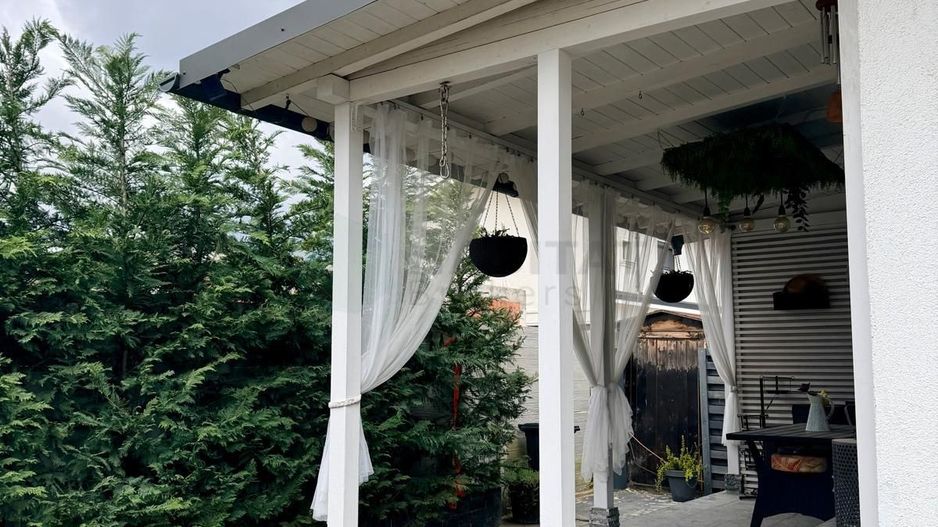 Casă modernă de vânzare în Tunari – Jacuzzi | Foisor | Panouri solare - Poză 5