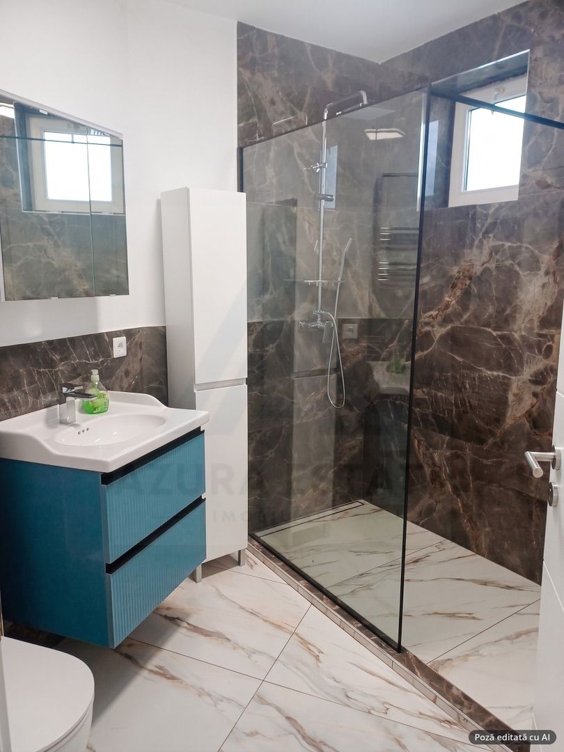 Apartament 2 camere 62 mp utili cu balcon si parcare in zona Turnisor - Poză 2