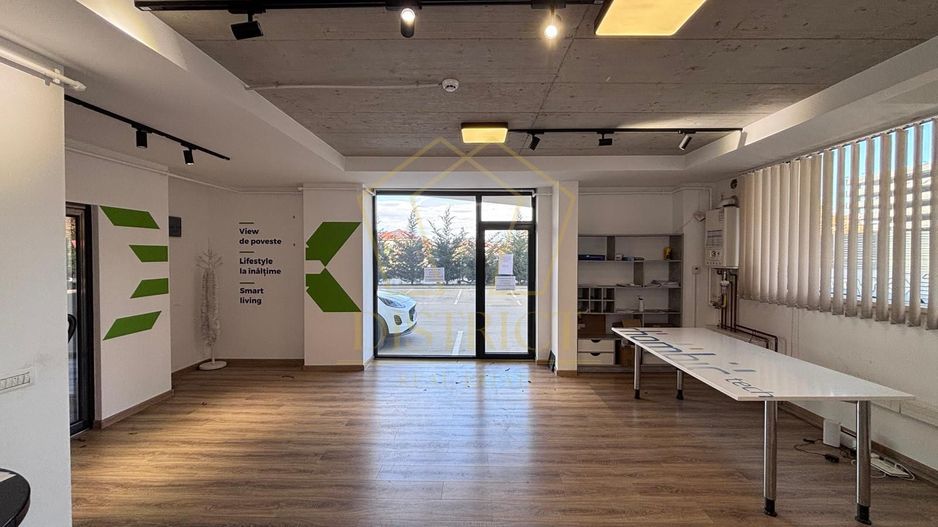 COM 0% Spatiu comercial 100mp, bloc nou | XCITY TOWERS - Poză 1