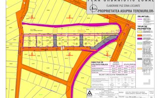Braytim – Calea Urseni | Parcelele 522–597 mp | 1-2 Fronturi | P+1E+ER/M - Poză 3