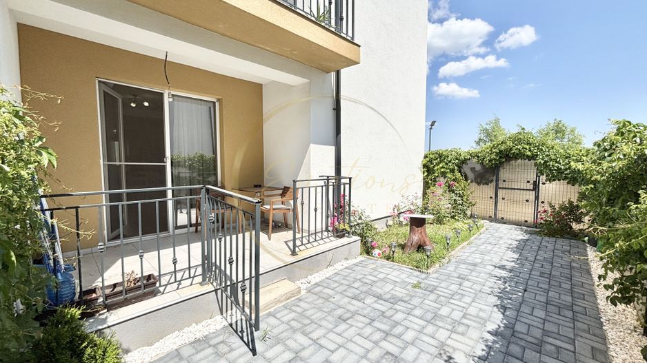 NOU | Apartament 3 camere - decomandat | Dumbrăvița | Parter cu terasă&curte - Poză 8