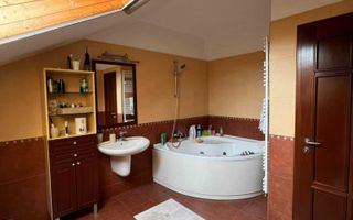 BRASADAS vinde casă tip D+P+M 2004 zona Burdea. - Poză 4