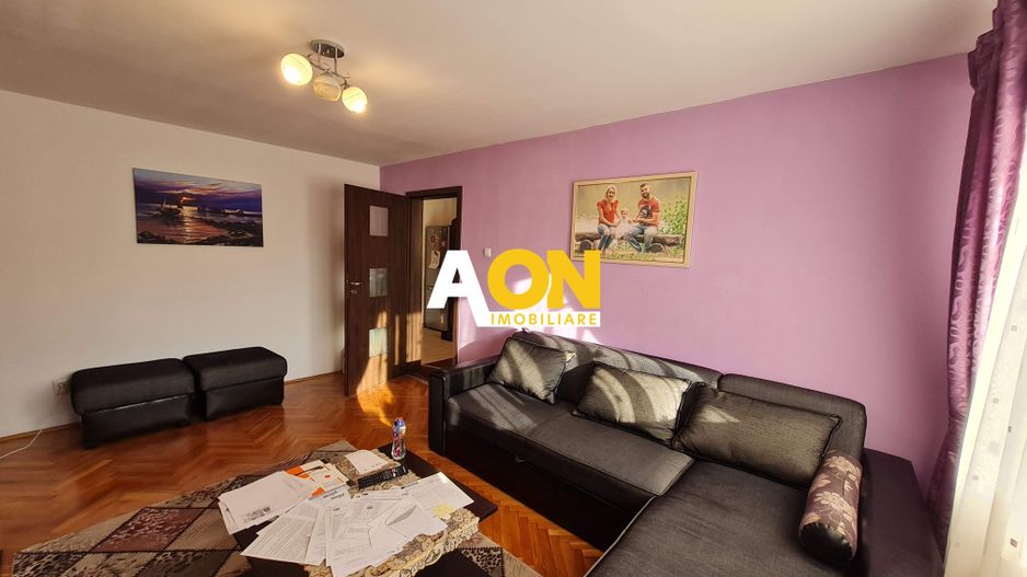 Apartament 3 Camere, Decomandat, 69 mp + balcon, Etaj 4, Zona Cetate - Poză 5
