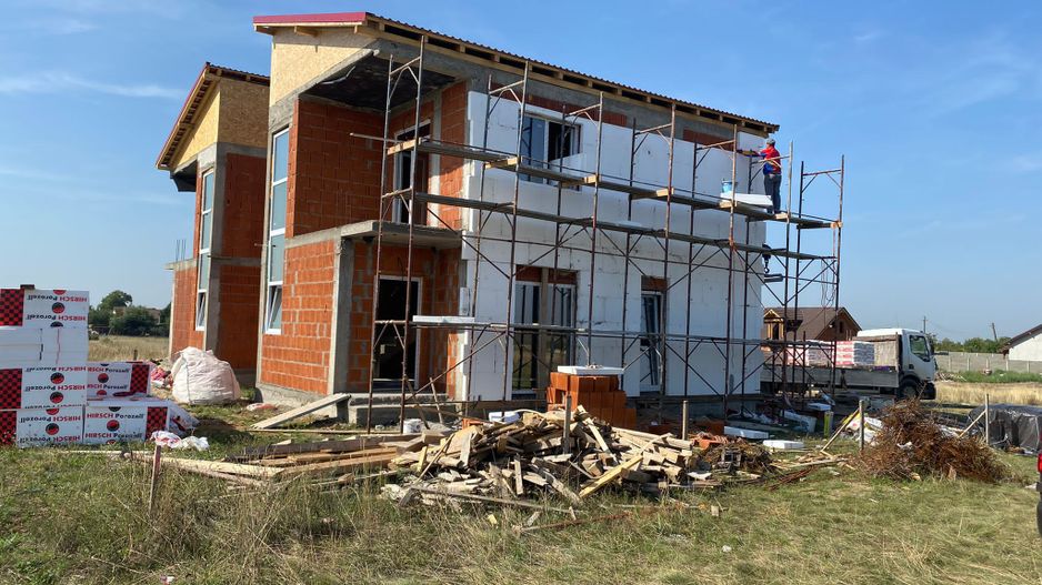 CASA P+1E Sanandrei - Poză 4