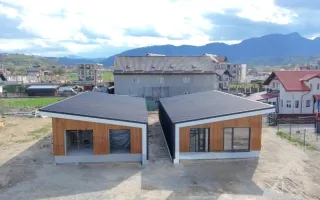 Casă premium la poalele Munților Piatra Craiului și Bucegi - Poză 20
