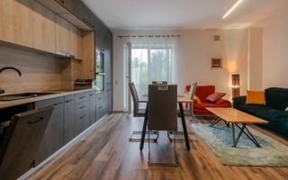 Apartament 2 camere, lux, parcare, boxa, cartier Buna Ziua! - Poză 11