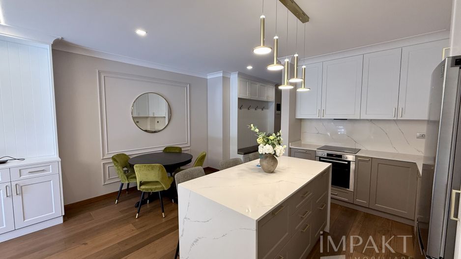 Apartament ultralux cu 3 camere, in Bună Ziua! - Poză 3