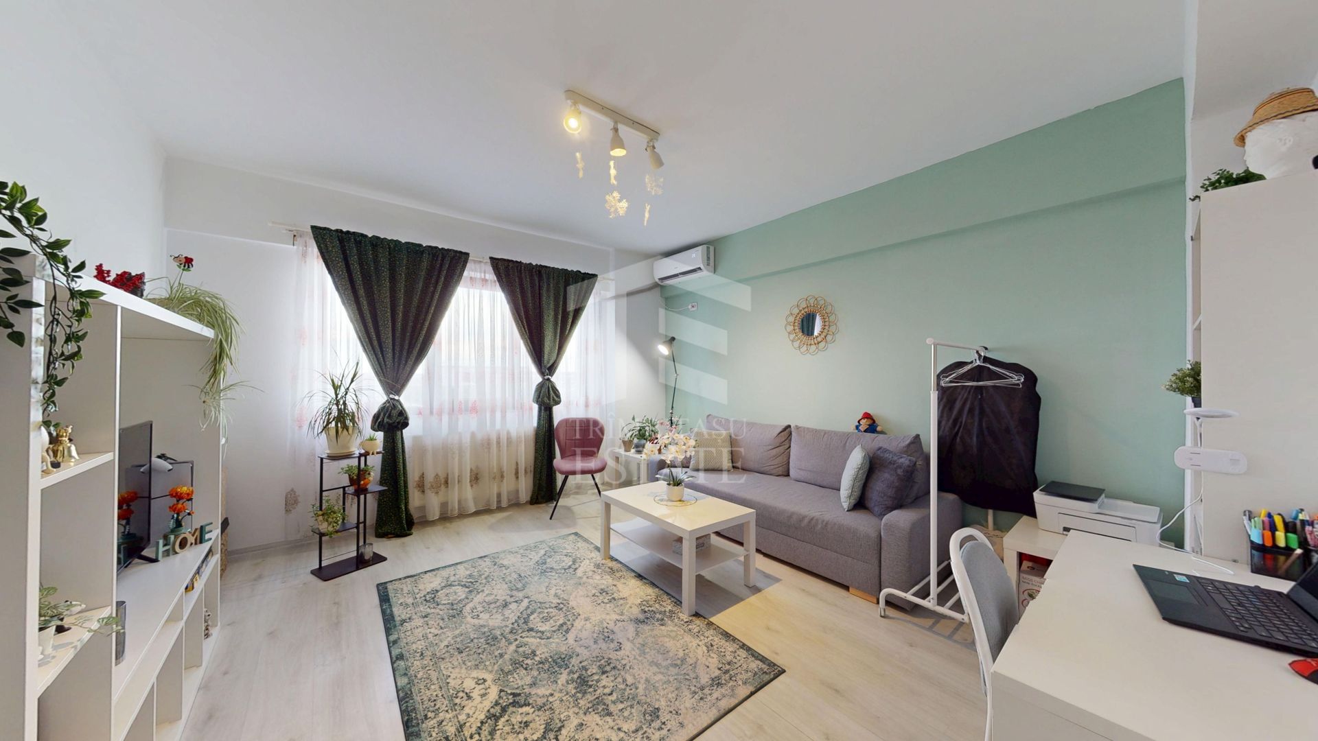 Apartament 2 camere Bloc nou 2 min Metrou Dimitrie Leonida Berceni 100 - Poză 2