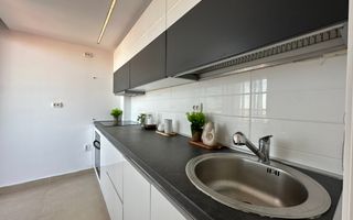 Penthouse de lux pe 2 nivele cu 4 terase in Buna Ziua! - Poză 29