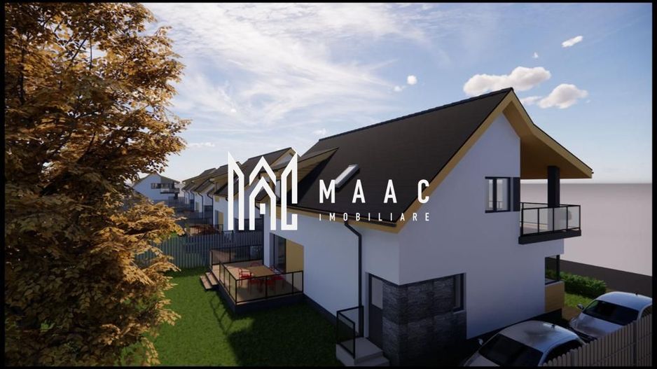 Casa 4 camere | Teren 487 mp | Cristian - Poză 2