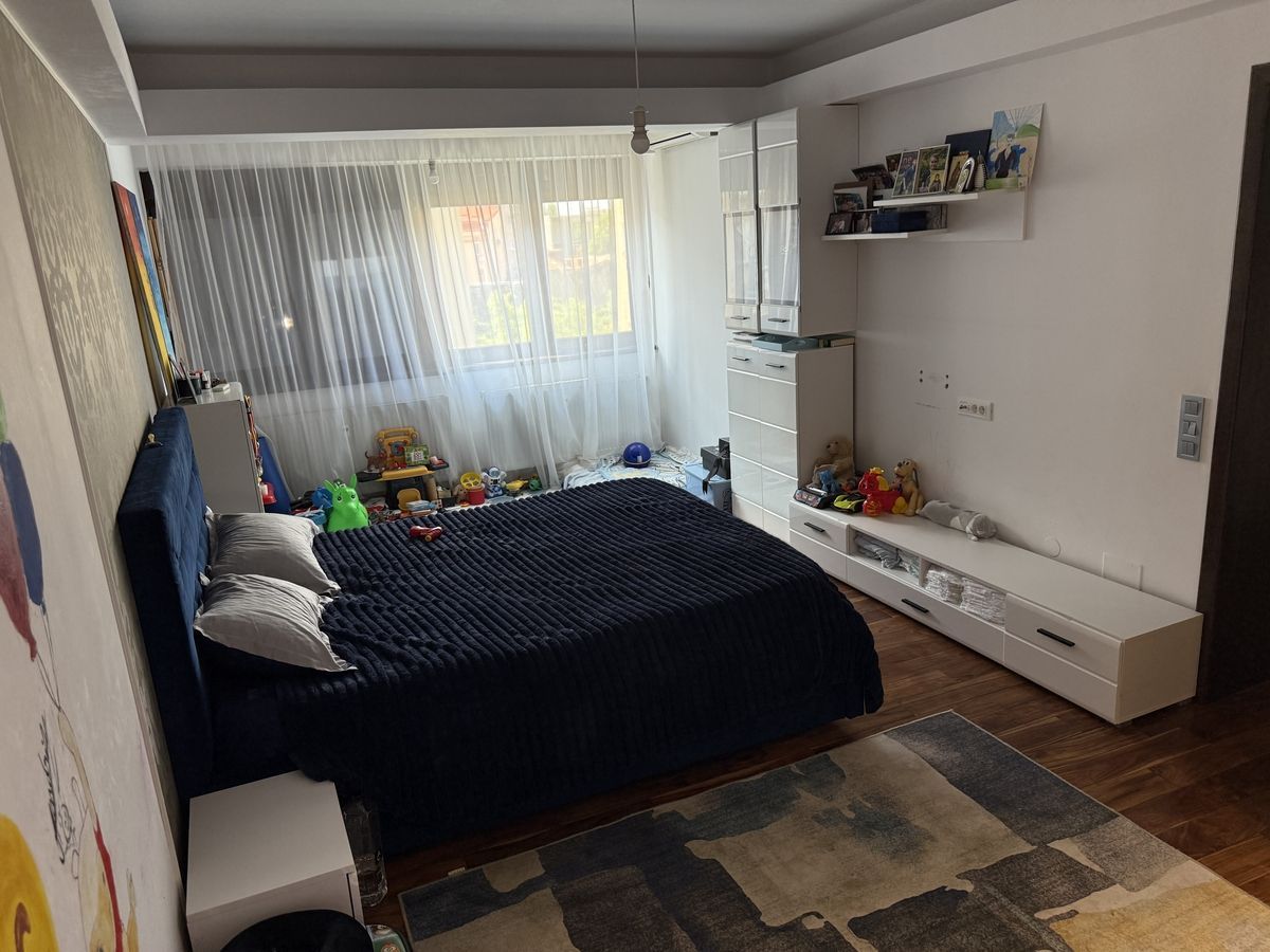 Apartament de vânzare, 2 camere Cismigiu, decomandat, mobilat, reabilitat - Poză 4