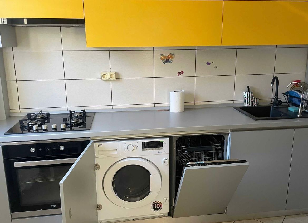 AP. 3 CAMERE DRUMUL TABEREI, LOC PARCARE, BOILER, METROU 5 MINUTE - Poză 5