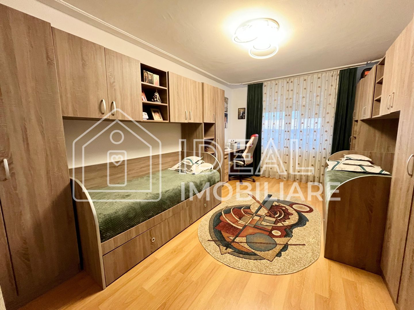 Apartament 2 camere decomandat | Vasile Aaron | 60 mp - Poză 7