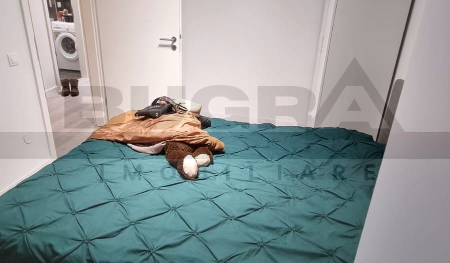 Apartament 2 camere, modern, 45mp, parcare subterana, Beta Residence - Poză 5