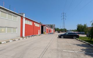 Vanzare cladire de birouri+hala de productie, Dr.Lunca Cetatii, Sect.3 - Poză 2