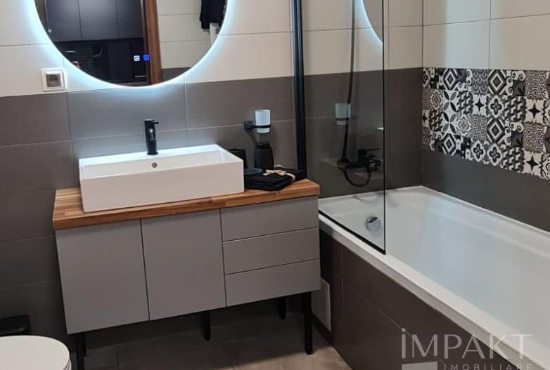 Apartament de inchiriat cu 2 camere,exceptional, pet friendly! - Poză 7