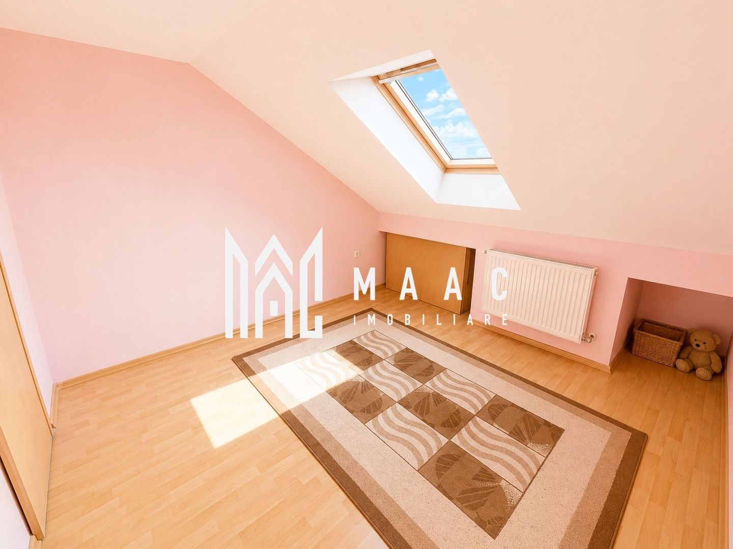 Apartament 4 Camere | 90 mp Utili | 2 Băi | Zonă Muncel V.Aaron - Poză 3