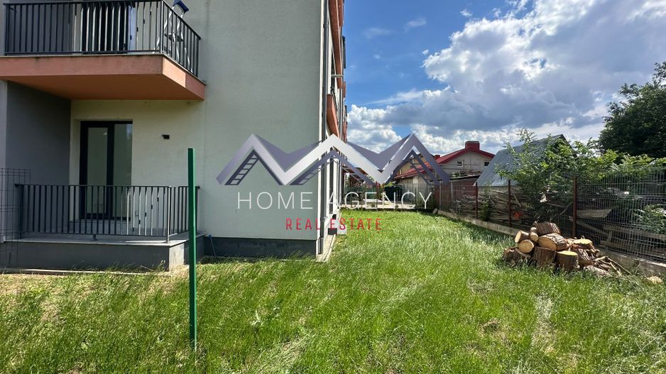 Apartament 2 camere + curte 110 mp Otopeni central - Poză 1