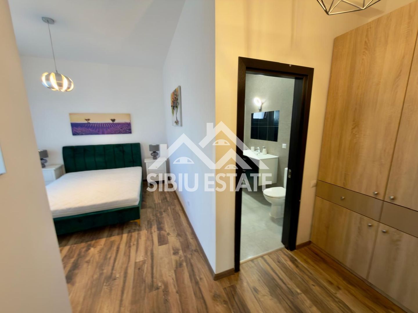 Apartament PREMIUM 3 camere, curte, 2 terase- Selimbar - Poză 5