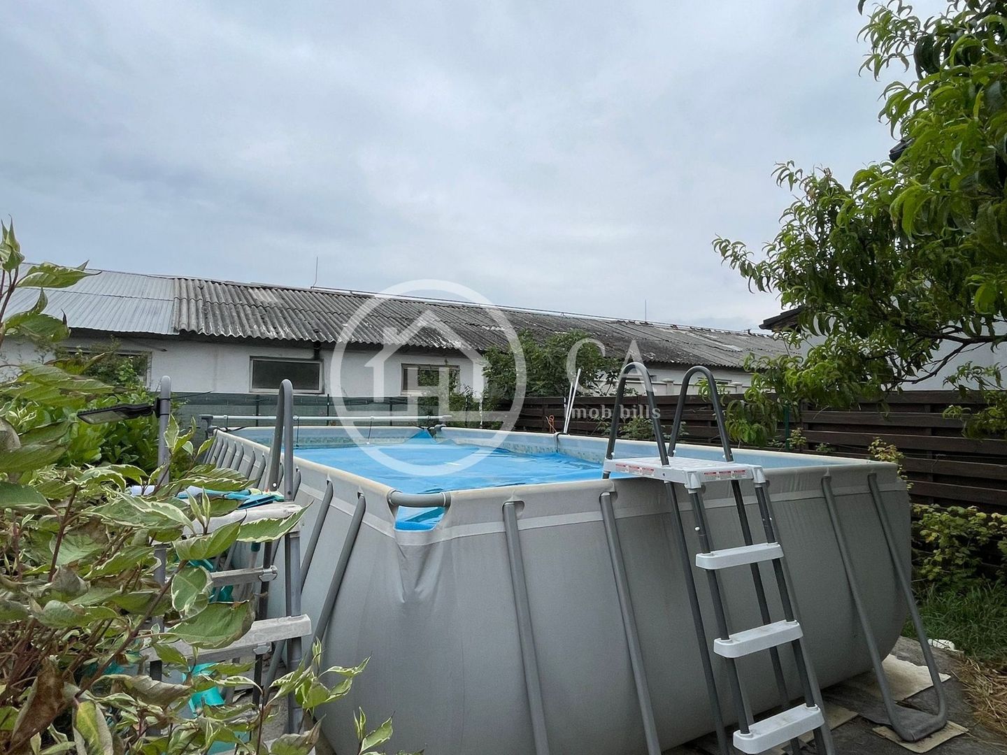 Casa de inchiriat cu 5 camere  in zona Nufaru, Oradea. - Poză 18