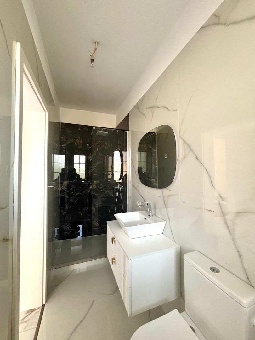 Duplex -4 camere - toate utilitatile - Sag - Poză 7