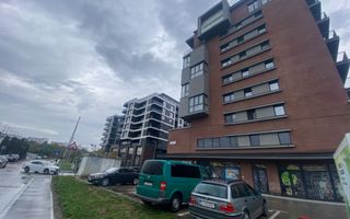 Apartament 1 camera | semifinisat | bloc nou | Soporului - Poză 2