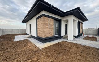 Casa individuala ||4 camere 2 bai || 375 mp teren || 5 minute STV - Poză 1