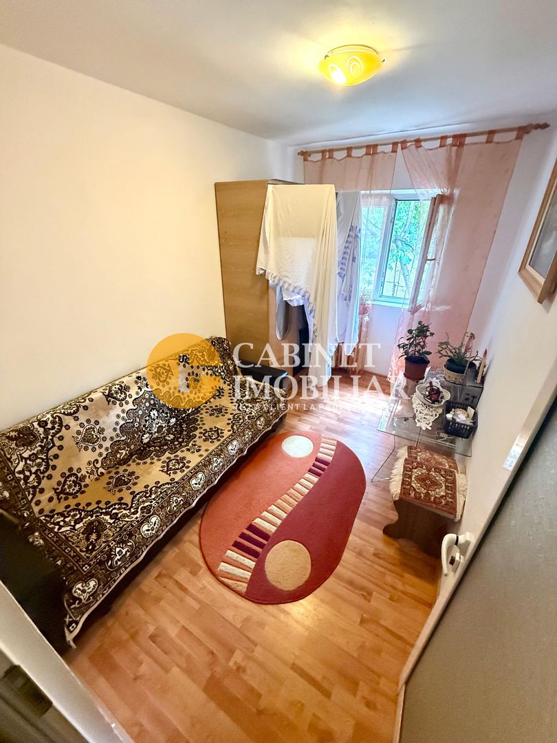 4 Camere Decomandat - Bloc din 1982 - Zona Alexandru Cel Bun - Poză 4