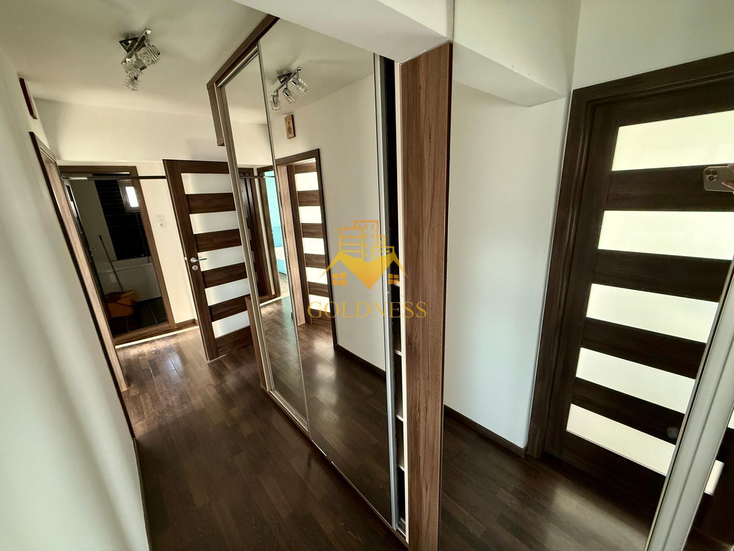 4 camere, 2 balcoane, 2 bai, Zorilor, Zona UTCN, MOL, Carrefour - Poză 16