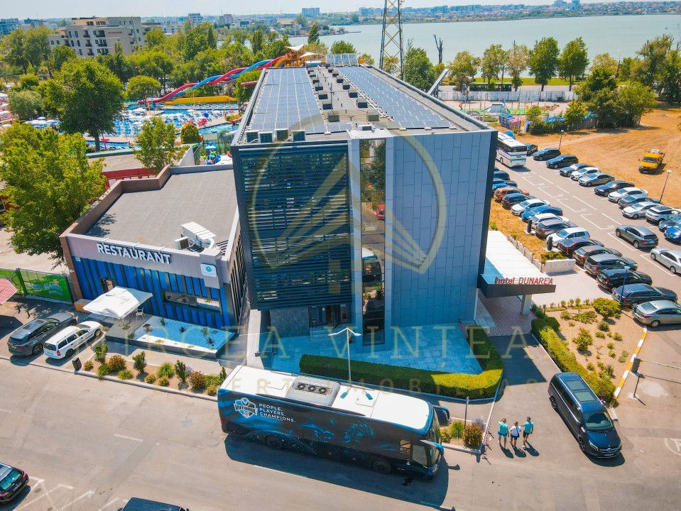 Stațiunea Mamaia  - Vanzare Hotel Dunarea amplasat la 100m de malul marii - Poză 13
