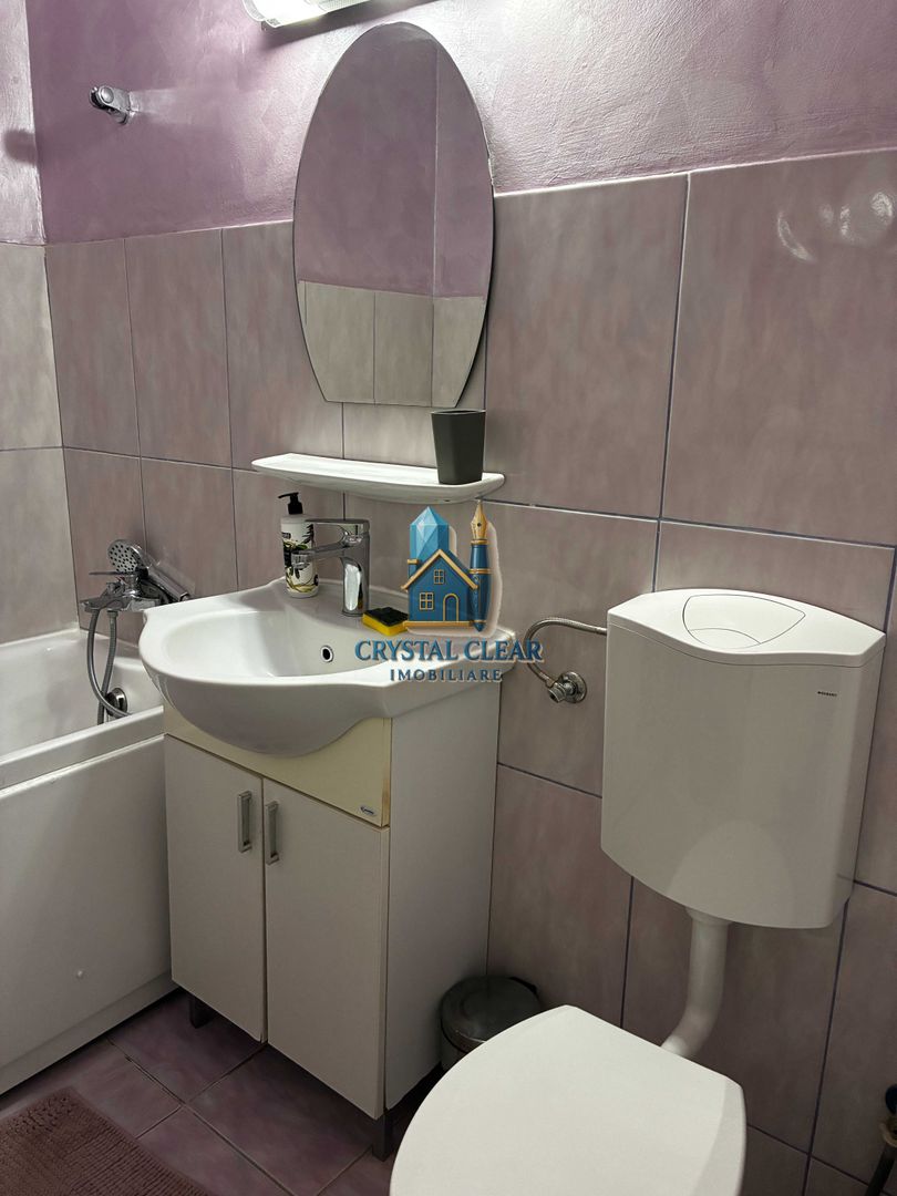 Apartament cu 2 camere - zona Cornișa, aproape de UMFST - Poză 15