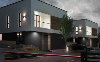 Casa cu HVAC&Pompa de caldura|Ventiloconvectoare |Panouri fotovoltaice - Poză 3