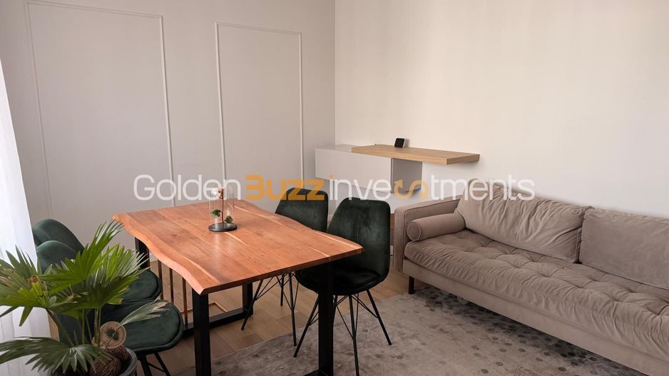 Prima închiriere | Apartament Băneasa – Sisești | Design elegant - Poză 12