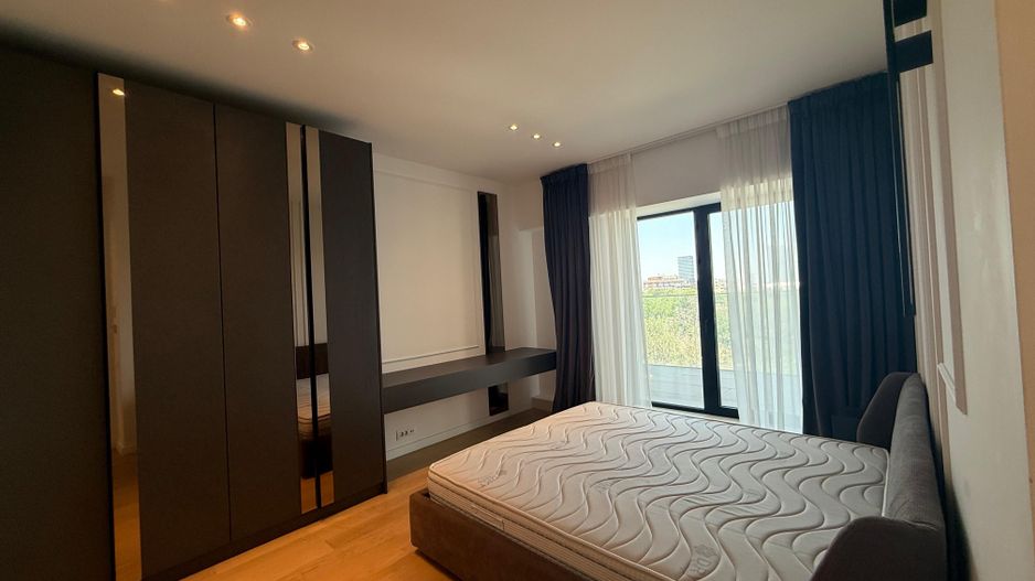 Apartament 3 camere One Verdi | Mobilat și utilat - Poză 4