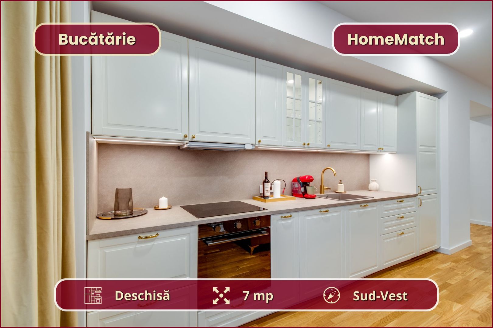 0% Comision - Prima inchiriere - Complex Premium - Residence5 Forest - Poză 5