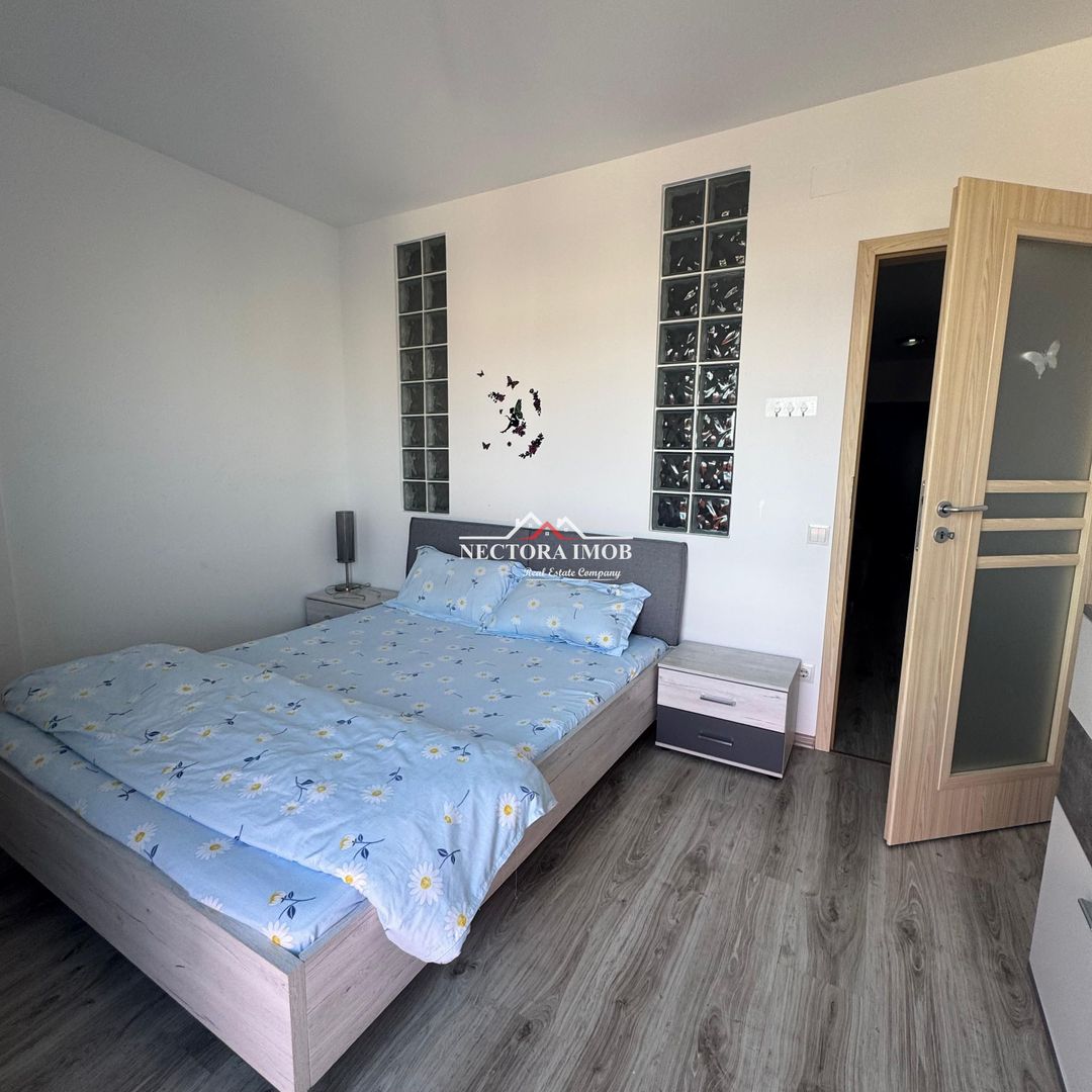 NECTORA IMOB OFERTA-Apartament 3 camere,Zona Nufarul,Bloc NOU,Utilat - Poză 6