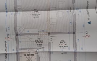 Casă Individuala | 4 camere | 123MPU | Șura Mică - Poză 7