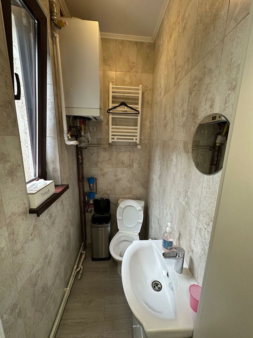 Apartament  4 camere în clădire istorica transformat în SAD - Poză 11