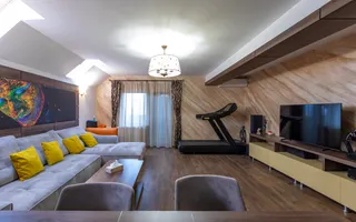 PENTHOUSE de vânzare, Grădina cu Magnolii + 3 locuri de parcare - Poză 32