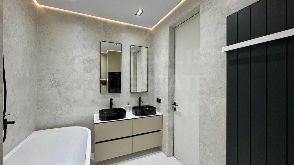 Chirie, apartament, 3 camere, bd. Mircea Cel Bătrân, Ciocana - Poză 12